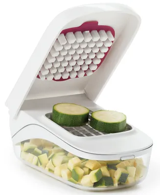 Oxo Vegetable Chopper with Easy