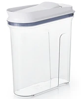 Oxo Pop Medium Cereal Dispenser, 3.4-Qt.