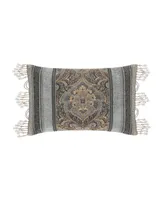 J Queen New York Provence Decorative Pillow, 15" x 21"