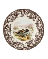 Spode Woodland Pintail Dinner Plate