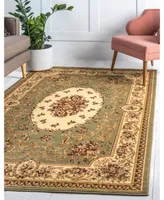 Bayshore Home Belvoir Blv4 7' x 10' Area Rug