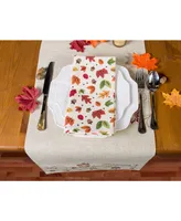 Table Runner Autumn Wheat