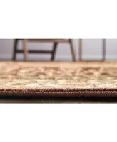 Bayshore Home Belvoir Blv2 5' x 8' Area Rug