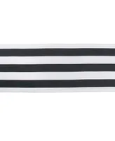 Dobby Stripe Table Runner 18" x 108"