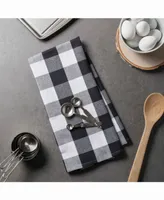 Buffalo Check Dishtowel, Set of 3