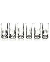 Opera Crystal High Ball Set of 6