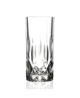 Opera Crystal High Ball Set of 6