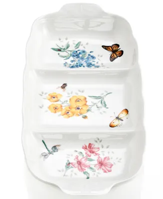 Lenox Butterfly Meadow Porcelain Three