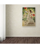 Vintage Apple Collection 'Spain Morell' Canvas Art