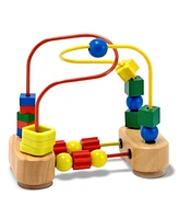 Melissa and Doug Kids Toys, First Bead Maze