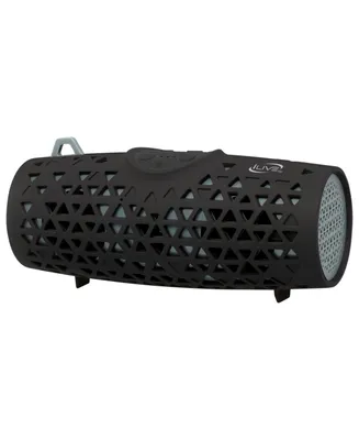 iLive Waterproof, Sandproof, Shockproof Bluetooth Speaker with Speakerphone