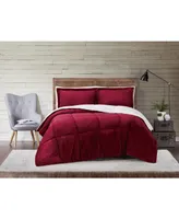 Truly Soft Cuddle Warmth Full/Queen Comforter Set