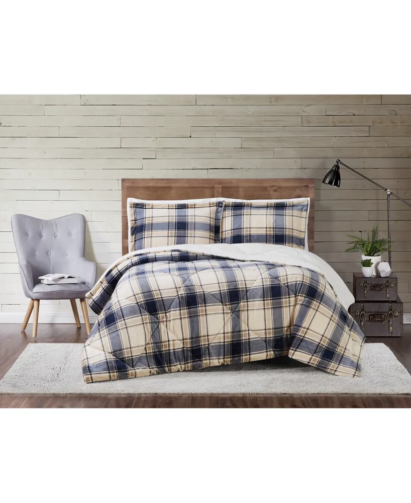 Truly Soft Cuddle Warmth Twin Xl Comforter Set