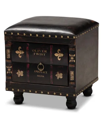 Charlier Ottoman