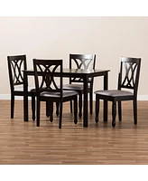 Reneau 5pc Dining Set