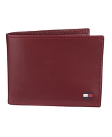 Men's Tommy Hilfiger Leather Passcase Wallet