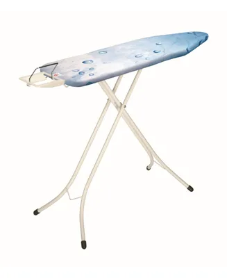 Brabantia Ironing Board B, 49 x 15", Steam Iron Rest