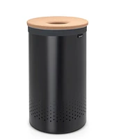 Brabantia Laundry Hamper, 16 Gallon , Cork Lid