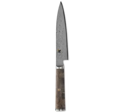 Miyabi Black 5000MCD 6" Utility Knife