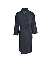 Hanes Men's Woven Shawl Robe