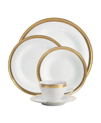 Michael Aram Goldsmith 5-Piece Place Setting