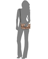 I.n.c. International Concepts Irisa Open Handle Clutch Crossbody, Created for Macy's