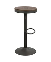 Dakota Bar Stool (Set Of 2)