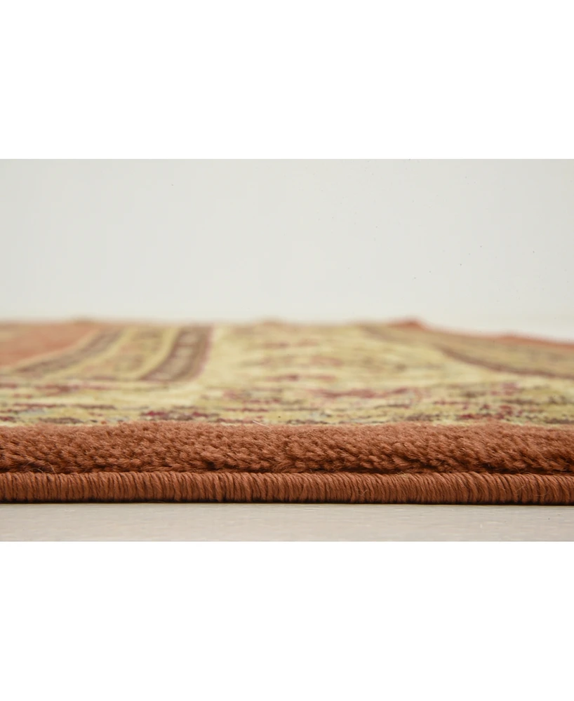 Bayshore Home Passage Psg4 7' x 10' Area Rug
