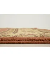 Bayshore Home Passage Psg4 7' x 10' Area Rug