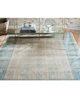 Closeout! Bayshore Home Bellmere Bel1 5' x 8' Area Rug