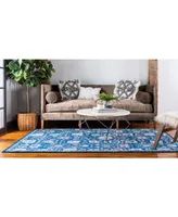 Closeout! Bayshore Home Wisdom Wis1 5' x 8' Area Rug