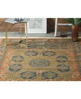 Bayshore Home Wilder Wld3 7' x 10' Area Rug