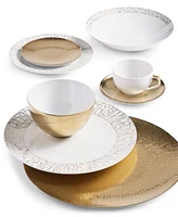 Rosenthal Tac 02 Gold Dinnerware Collection