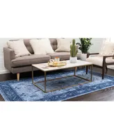 Bayshore Home Aldrose Ald4 7' x 10' Area Rug