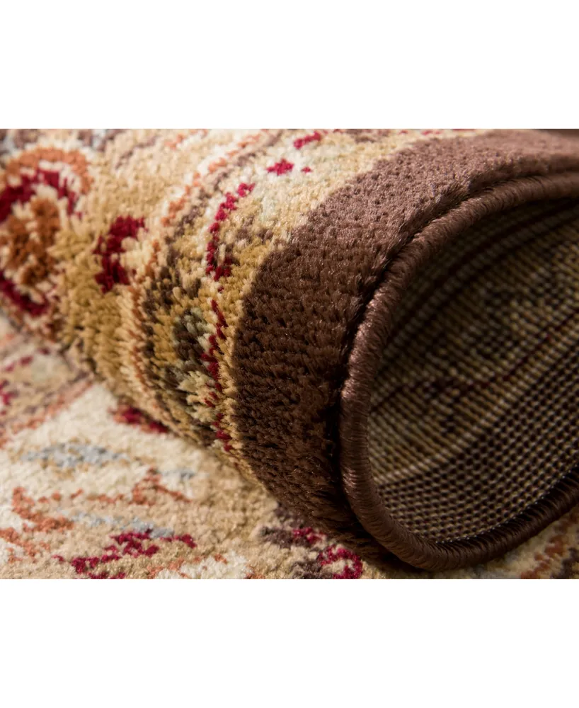 Bayshore Home Passage Psg3 5' x 8' Area Rug