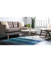 Bayshore Home Newwolf New1 5' x 8' Area Rug