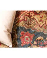 Bayshore Home Harik Har9 7' x 10' Area Rug