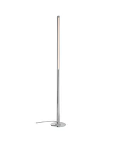 Jonathan Y Roxanna 68" Integrated Led Metal Floor Lamp