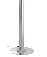 Jonathan Y Roxanna 68" Integrated Led Metal Floor Lamp