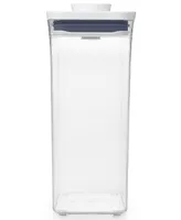 Oxo Pop Rectangular Medium Food Storage Container