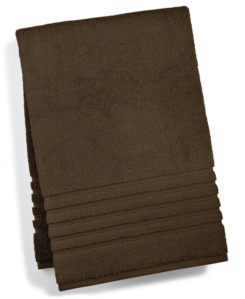 Hotel Collection Micro Cotton Luminance Bath Towels