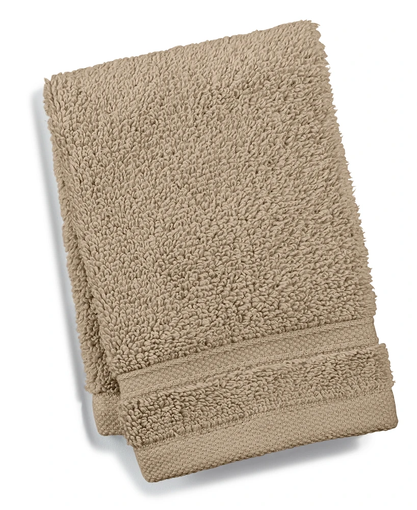 Hotel Collection Ultimate MicroCotton Washcloth, 13" x 13", Created for Macy's