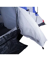 Stansport Grand 18 3-Room Family Tent