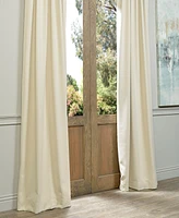 Half Price Drapes Eggnog Room Darkening Curtain