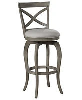 Ellendale Swivel Bar Height Stool