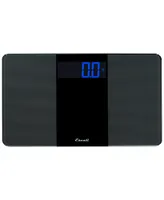 Escali Corp Extra Wide Bathroom Scale, 400lb