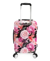 Bebe Marie 21" Hardside Carry-On Spinner Luggage