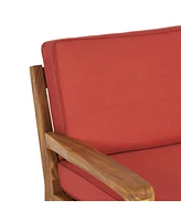Grenada Outdoor 2pc Seating Set