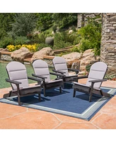 Malibu Outdoor Cushions (Set of 4)