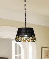 Dale Tiffany Pasqual Mesh Tiffany Pendant